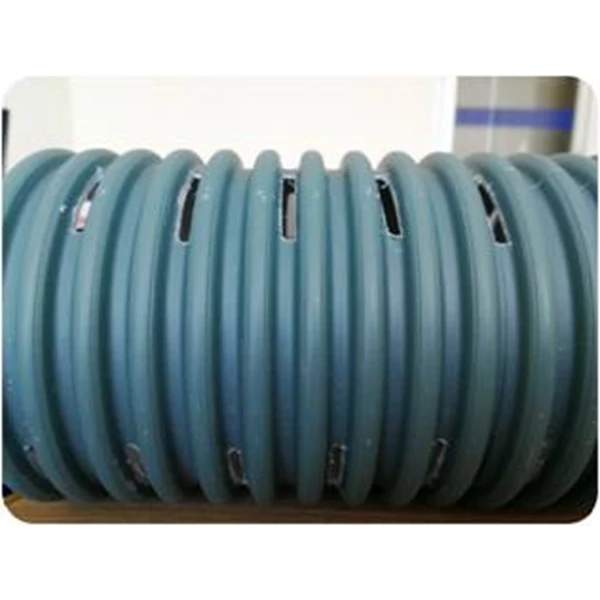 Pipa HDPE Corrugated dan Spiral Pipe