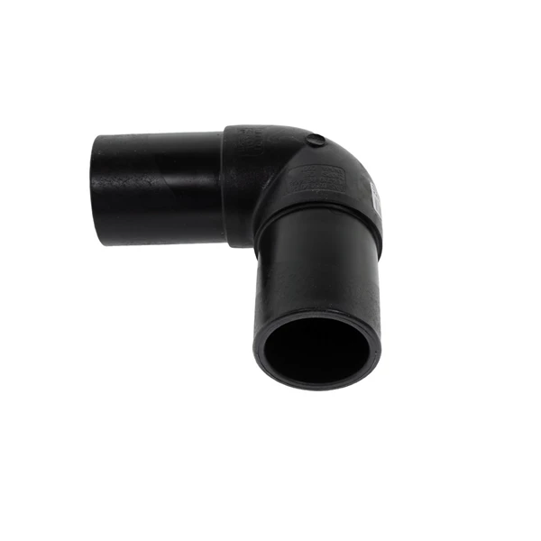 HDPE pipe elbow size 2" EQUAL ELBOW HDPE 63mm