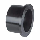 4 inch 110mm PN 16 Stub End HDPE Pipe Fittings 1