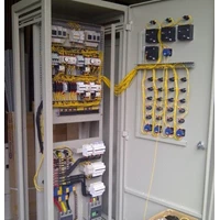 ELECTRICAL PANEL MANUFACTURING SERVICES
