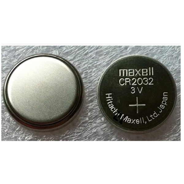 Baterai Kecil Maxell Sony CR 2032
