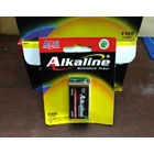 Baterai Kecil kotak 9v Alkaline 1