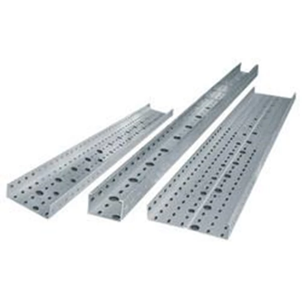 Electro hot dip galvanized cable tray