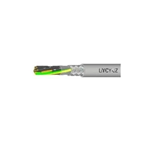 kabel shielded LIYCY DELTA uk 2c x 0,5mm2