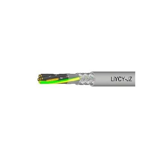 shielded cable LIYCY DELTA uk 2c x 0.5mm2