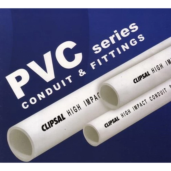 Boss PVC Series Conduit Pipes