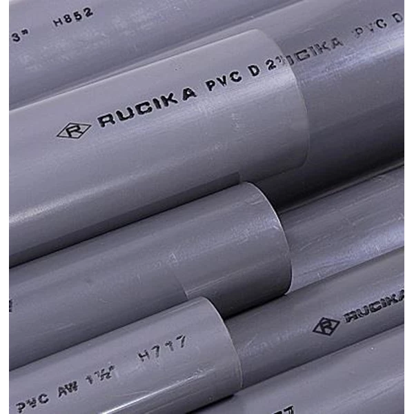 Rucika AW 2 Inch Pvc Pipe