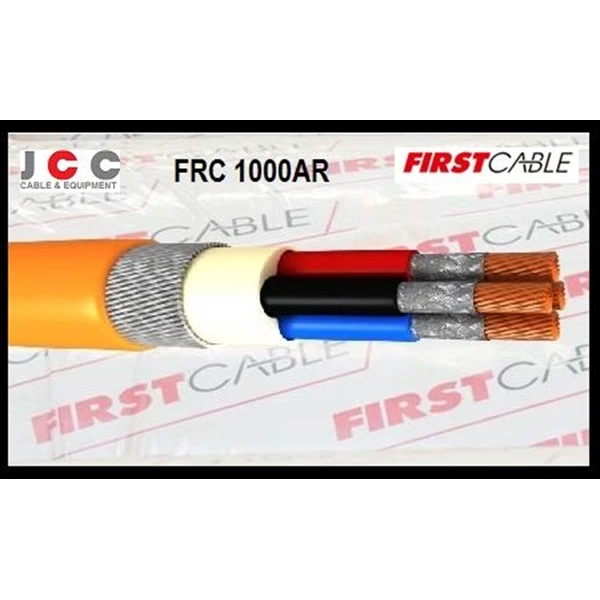 kabel First Cable NYFGBY 4 x 10