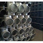 Galvanized Steel Pipe Fittings Class #150 3