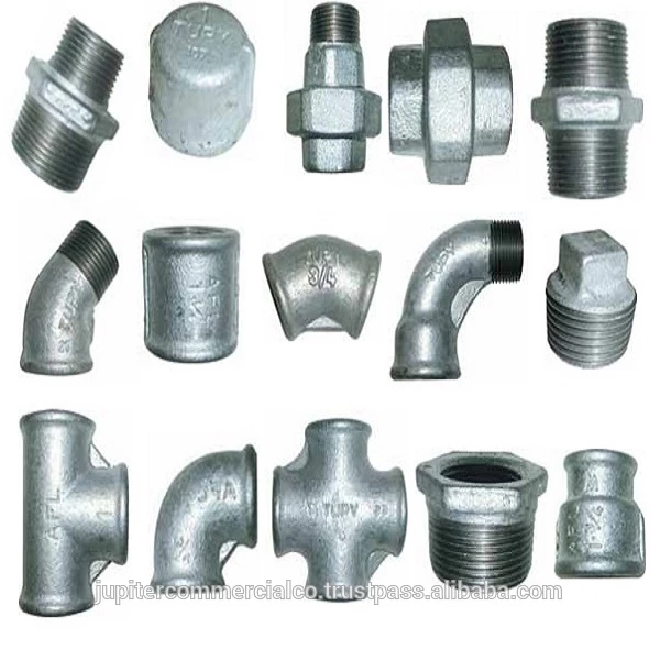 Cheap Galvanized Iron pipe fittings