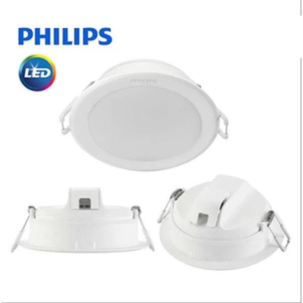 Lampu Philips Meson LED Downlight 